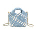 Mini Braided Clutch